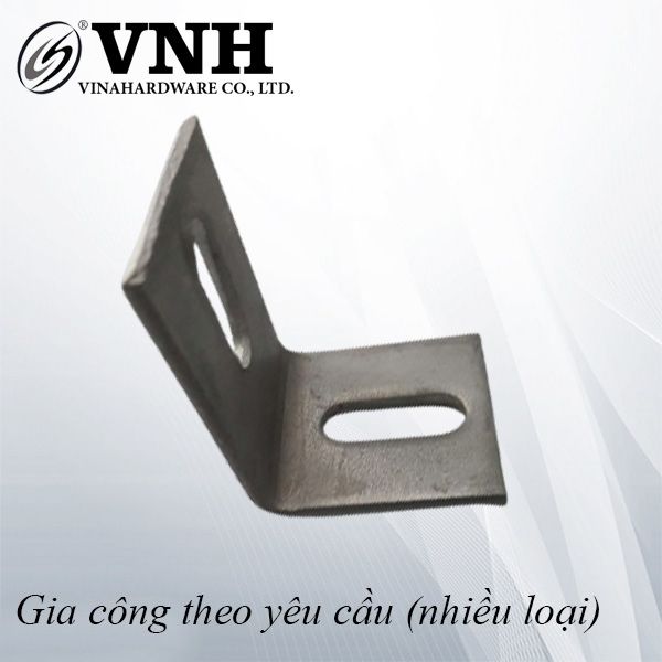 Pat (bas) ke sắt lỗ oval, xi trắng - VNH37435228Z