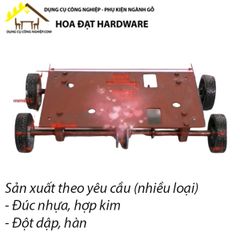 Bệ motor động cơ đầu kéo cho cổng xếp MGF504026