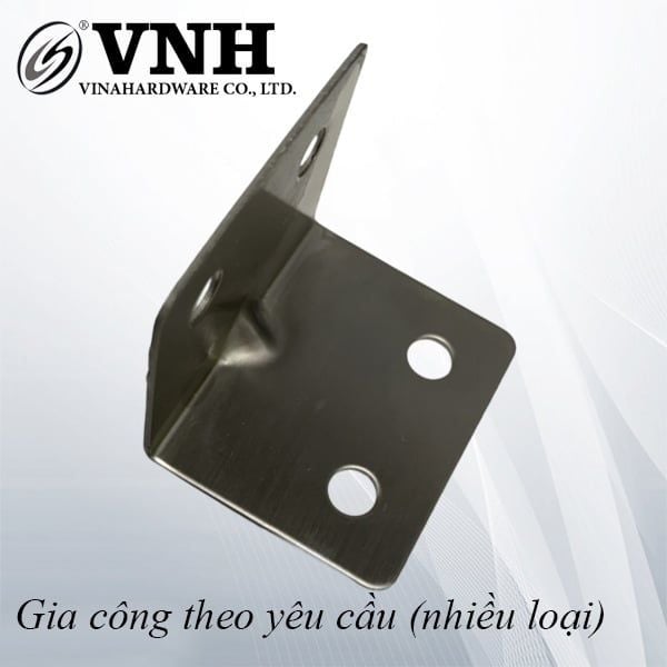 Pat (bas) vuông, inox 304 - VNH253502IN