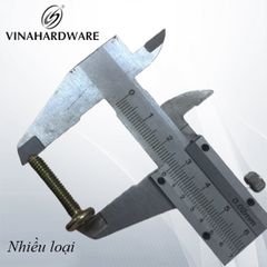 Bulong đầu bake M6x25, bảy màu Vinahardware - PCS571Z23