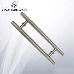Tay nắm cửa Inox 304, phi 32mm dài 400mm Vinahardware - HD0097400