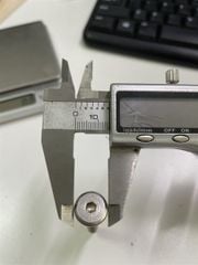 Vít gỗ lục giác chìm M7, inox 304 - VGLGC760IN