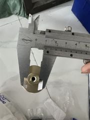 Tay nắm tròn 28x32mm, hợp kim cao cấp Vinahardware - HD2832V