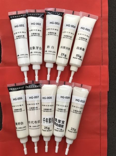 Keo Che Khuyết Điểm Đồ Gỗ – Dạng Tuýp, Nhanh Khô, Đa Màu | Mã 6200.4.99210