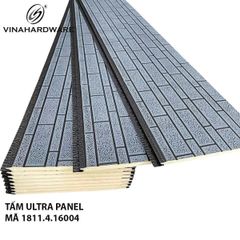 Tấm Ốp Kim Loại Ngoài Trời Cách Nhiệt Ultra Panel