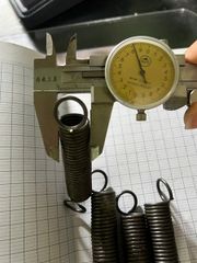 Lò xo, xi bảy màu - VNH60182