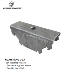 Khung Bàn Thép Sơn Tĩnh Điện Oval Lắp Ráp - Màu Trắng – Vinahardware - Mã 2300.1.10525