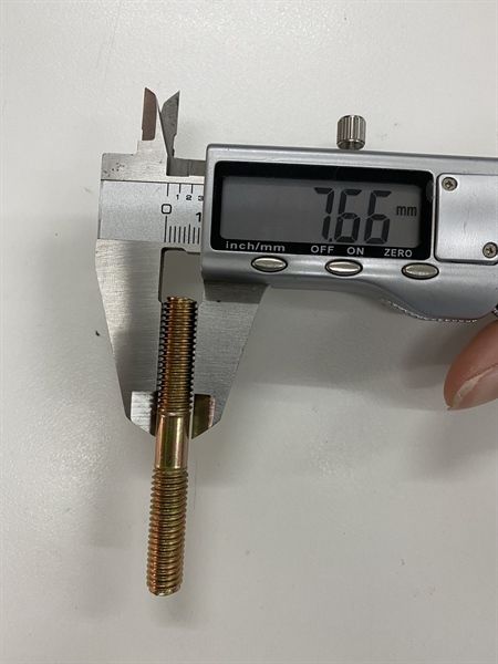 Ty ren 2 đầu bảy màu - DES860TZ23