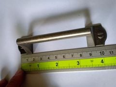 Tay nắm tủ 76mm màu đồng cổ điển đen HD0443-HD0443