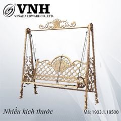 Xích đu gang đúc cao cấp Vinahardware - VNH094261