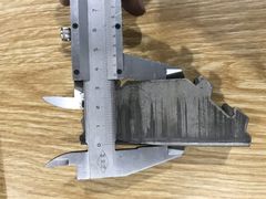 Khung Bàn Thép Sơn Tĩnh Điện Oval Lắp Ráp - Màu Đen – Vinahardware 2300.1.11846