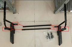 Phụ kiện tay nâng mặt bàn Vinahardware - TL9383