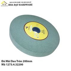 Đá Mài Dao Tròn 200mm – Mã 1273.4.32200