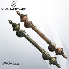 Tay nắm cổng 300mm,hợp kim Vinahardware -HD00300C