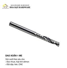 Dao xoắn 1 me - Mã 9430.4.13175
