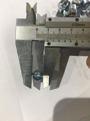 Tán ngang M4x10 phi 9.5mm - CRS410Z