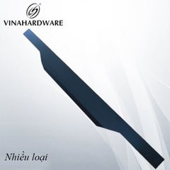 Tay nắm hợp kim nhôm nhẹ, màu đen Vinahardware -HD0401D800
