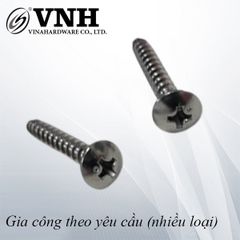 Vít đầu dù răng nhuyễn M4, inox 304 - SC412IN