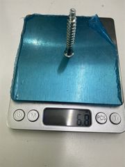 Vít đầu trụ lục giác, màu trắng HDSB327-VDT750