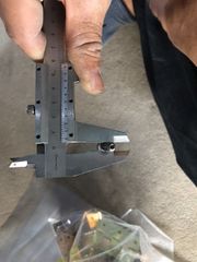 Vít đầu dù phôi 5.5x27, không nhọn - SC5527