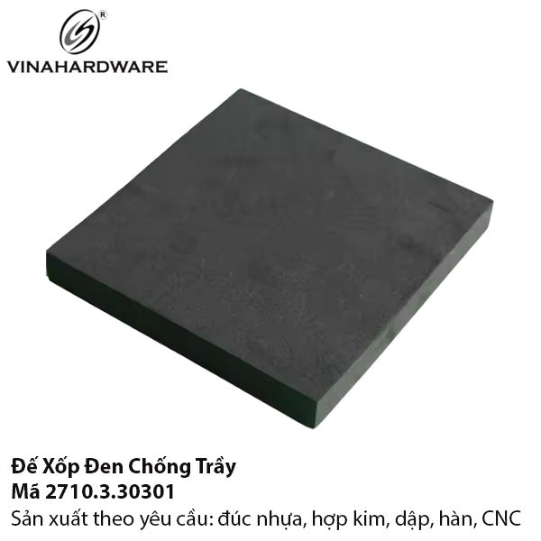 Đế Xốp Đen Chống Trầy – Mã 2710.3.30301