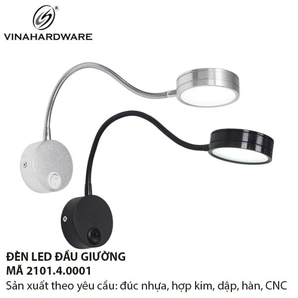 Đèn LED Treo Tường Đầu Giường 5W - 2101.4.0001