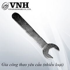 Khóa bulong, sắt xi trắng Vinahardware - BK1423Z