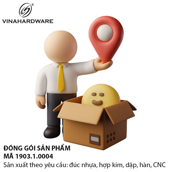 Đóng gói sản phẩm & dịch vụ — Mã 1903.1.0004