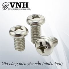 Bulong Đầu Bi Xi Mạ Nikel – Sản Xuất Hàng Loạt | Mã 8106.0.04084