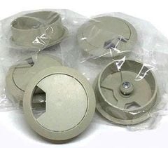 Nắp Luồn Dây Bằng Nhựa Ø60mm – Mã 2800.4.00601