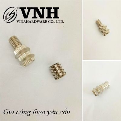 Vòng đệm cao su trong chốt đỡ kệ kính - RON8192