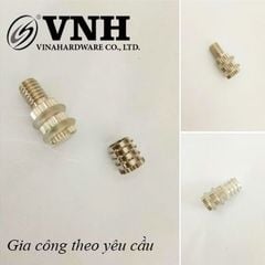 Vòng đệm cao su trong chốt đỡ kệ kính - RON8192