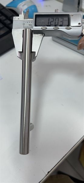 Tay nắm đũa phi 12, inox 201 - loại nhẹ-HD0046P96I4