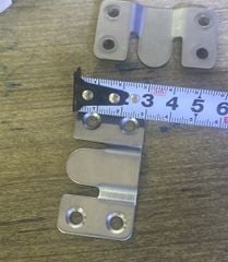 Pat (bas) treo tranh, inox 304 - AH5030IN