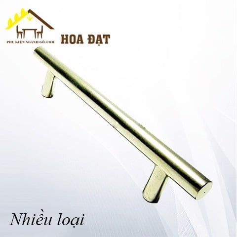 Tay nắm đũa phi 10, inox 201 - loại nhẹ-HD0046P96