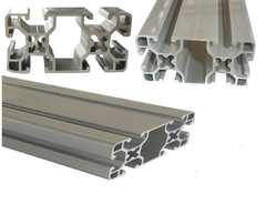 Thanh nhôm định hình kích thước 40x80 cây 6m-TN4080L6-TN4080L6