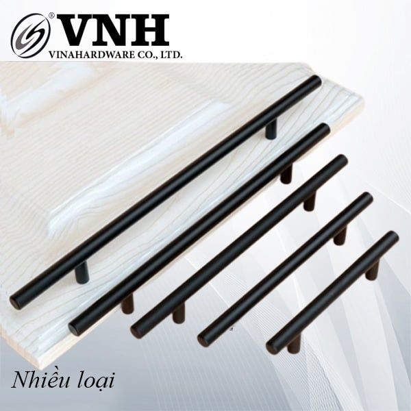 Tay nắm đũa phi 10, inox 201 - loại nhẹ-HD0046P96