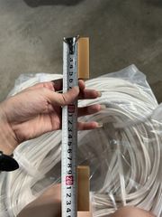 Tay nắm tủ hợp kim nhôm loại nặng, màu vàng hồng - HD0401H256