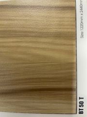 Ván MDF chống ẩm phủ melamin 2 mặt - VNH1220244017BT138