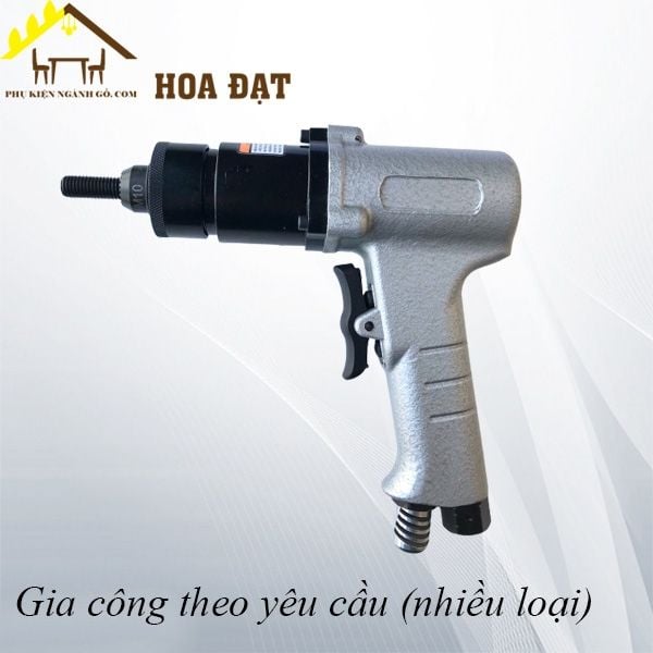 Súng rút ốc tán dùng hơi - VNH0810