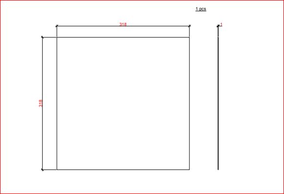 Sắt đình 318x318x1-SP286364