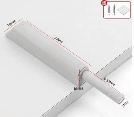 Chốt Nhấn Mở Có Nam Châm 2202.2.89194 – Mở Nhẹ, Đóng Êm
