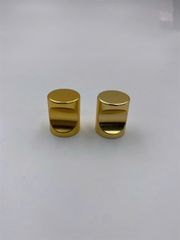 Núm Tủ Gù Nhôm Tròn 1304.4.15784 – Nhỏ Gọn – Dễ Lắp
