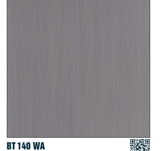 Ván MDF không chống ẩm phủ melamin 1 mặt, màu vân gỗ - VNH1220M389EV