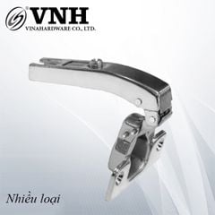 Bản lề bật 90 độ, không giảm chấn - H0090