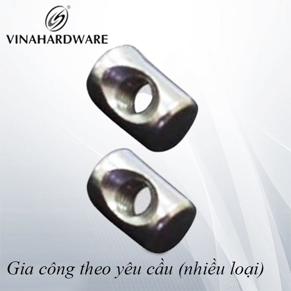 Tán ngang màu trắng 6x15mm - CRS615Z