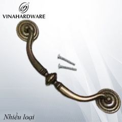 Tay nắm khoen màu giả cổ HD0023C-HD0023C