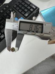 Vít gỗ đầu bằng răng thưa M4, bảy màu-VG415Z23