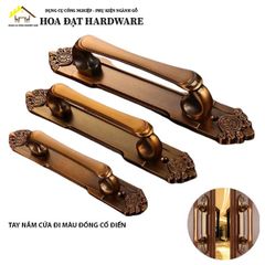 Tay nắm cửa đi cổ điển DH4025385