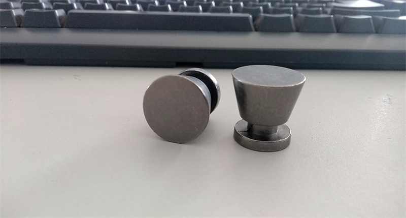 Tay nắm núm tủ đường kính 21mm Vinahardware - HD0033T